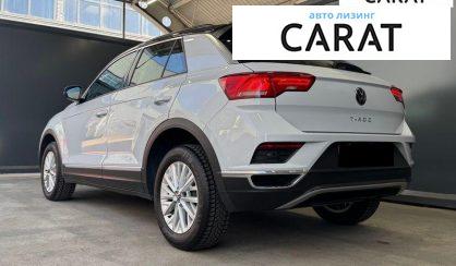 Volkswagen T-Roc 2021