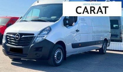 Opel Movano 2021 - авто лізинг Carat
