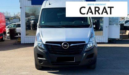 Opel Movano 2021