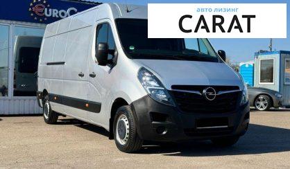 Opel Movano 2021