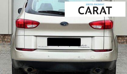 Subaru Tribeca 2006