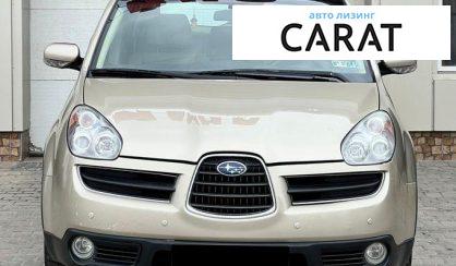 Subaru Tribeca 2006