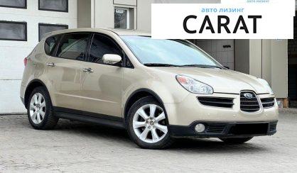 Subaru Tribeca 2006