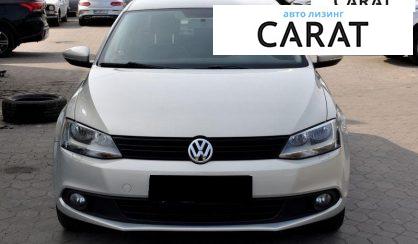 Volkswagen Jetta 2011