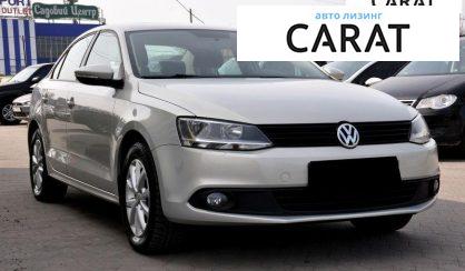 Volkswagen Jetta 2011