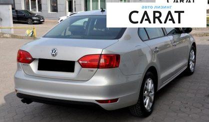 Volkswagen Jetta 2011