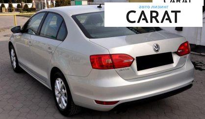 Volkswagen Jetta 2011