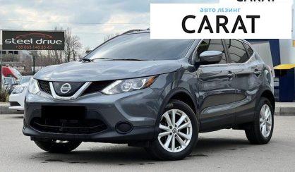 Розглянути Nissan Rogue 2018 Nissan Rogue 2018 - авто лізинг Carat