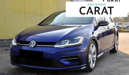Volkswagen Golf R 2015 - авто лізинг Carat