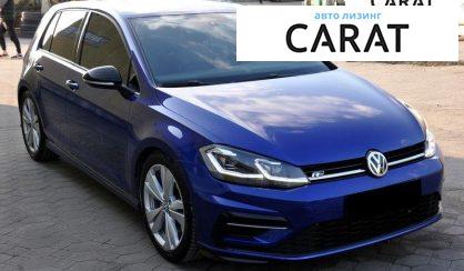 Volkswagen Golf R 2015