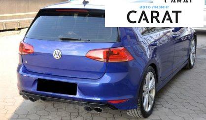 Volkswagen Golf R 2015