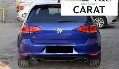 Volkswagen Golf R 2015