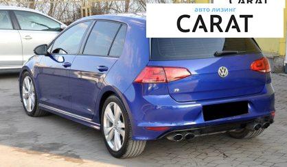 Volkswagen Golf R 2015