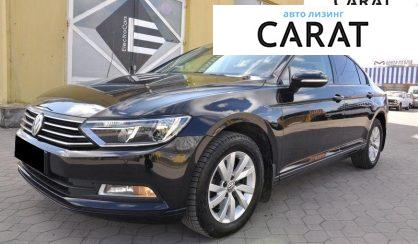 Volkswagen Passat 2017