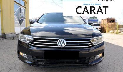 Volkswagen Passat 2017