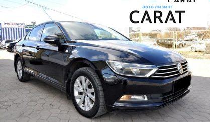 Volkswagen Passat 2017