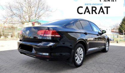 Volkswagen Passat 2017