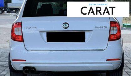 Skoda Superb 2012
