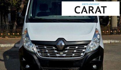 Renault Master груз. 2014