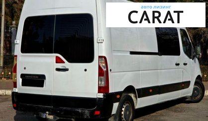 Renault Master груз. 2014