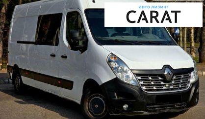 Renault Master груз. 2014