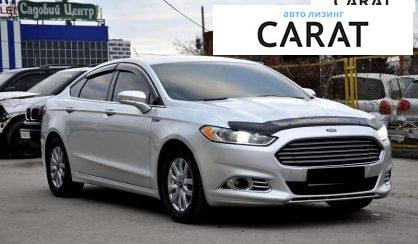 Ford Fusion 2014