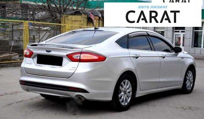 Ford Fusion 2014
