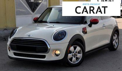 Розглянути MINI Cooper 2014 MINI Cooper 2014 - авто лізинг Carat