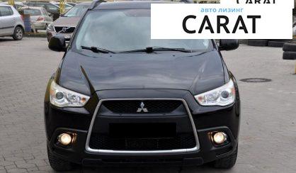 Mitsubishi ASX 2010