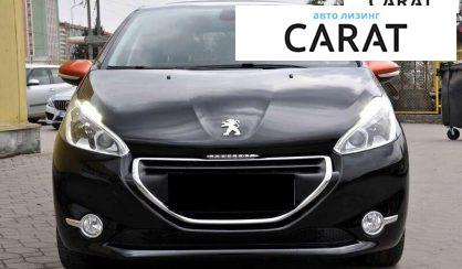 Peugeot 208 2014