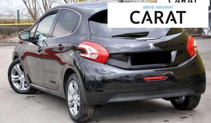 Peugeot 208 2014