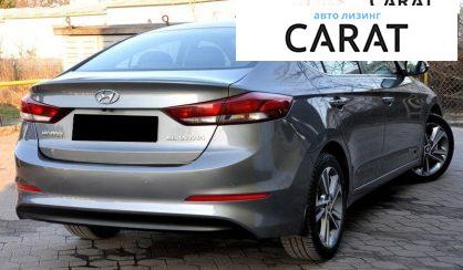 Hyundai Elantra 2016