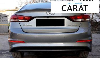 Hyundai Elantra 2016