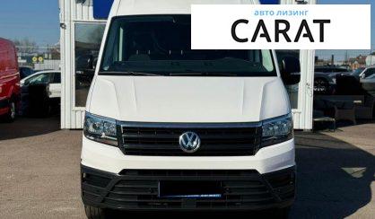 Volkswagen Crafter 2021