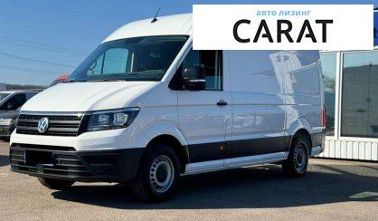 Розглянути Volkswagen Crafter 2021 Volkswagen Crafter 2021 - авто лізинг Carat