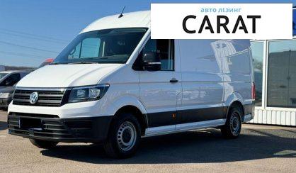 Рассмотреть Volkswagen Crafter 2021 Volkswagen Crafter 2021 - авто лізинг Carat