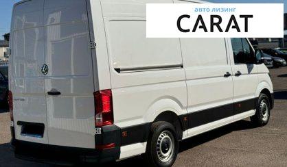 Volkswagen Crafter 2021