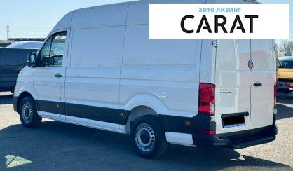 Volkswagen Crafter 2021