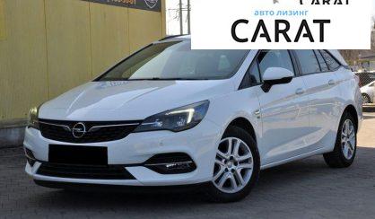 Розглянути Opel Astra 2019 Opel Astra 2019 - авто лізинг Carat