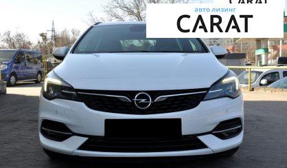 Opel Astra 2019