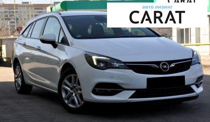 Opel Astra 2019