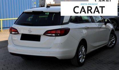 Opel Astra 2019