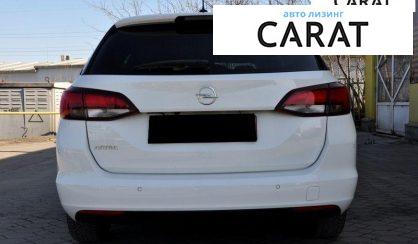Opel Astra 2019