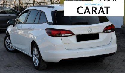 Opel Astra 2019