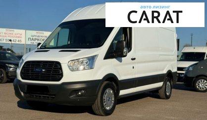 Розглянути Ford Transit 2019 Ford Transit 2019 - авто лізинг Carat