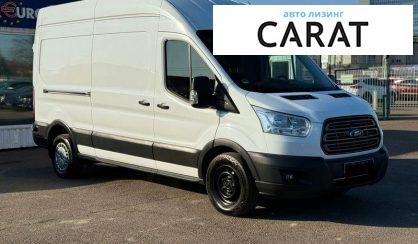 Ford Transit 2019