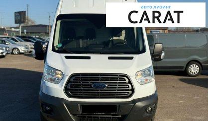 Ford Transit 2019