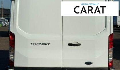 Ford Transit 2019