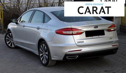 Ford Fusion 2019