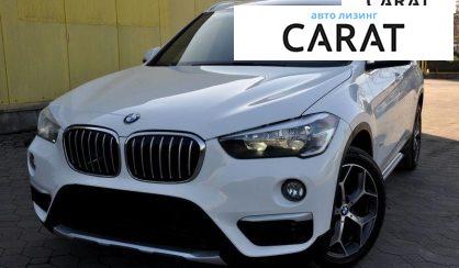 Розглянути BMW X1 2016 BMW X1 2016 - авто лізинг Carat